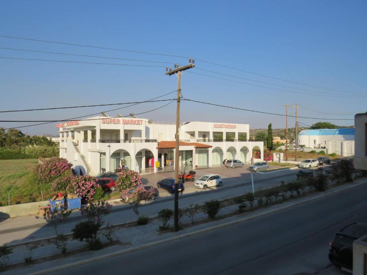 Kyriakos Apartment Mastichari  Dış mekan fotoğraf