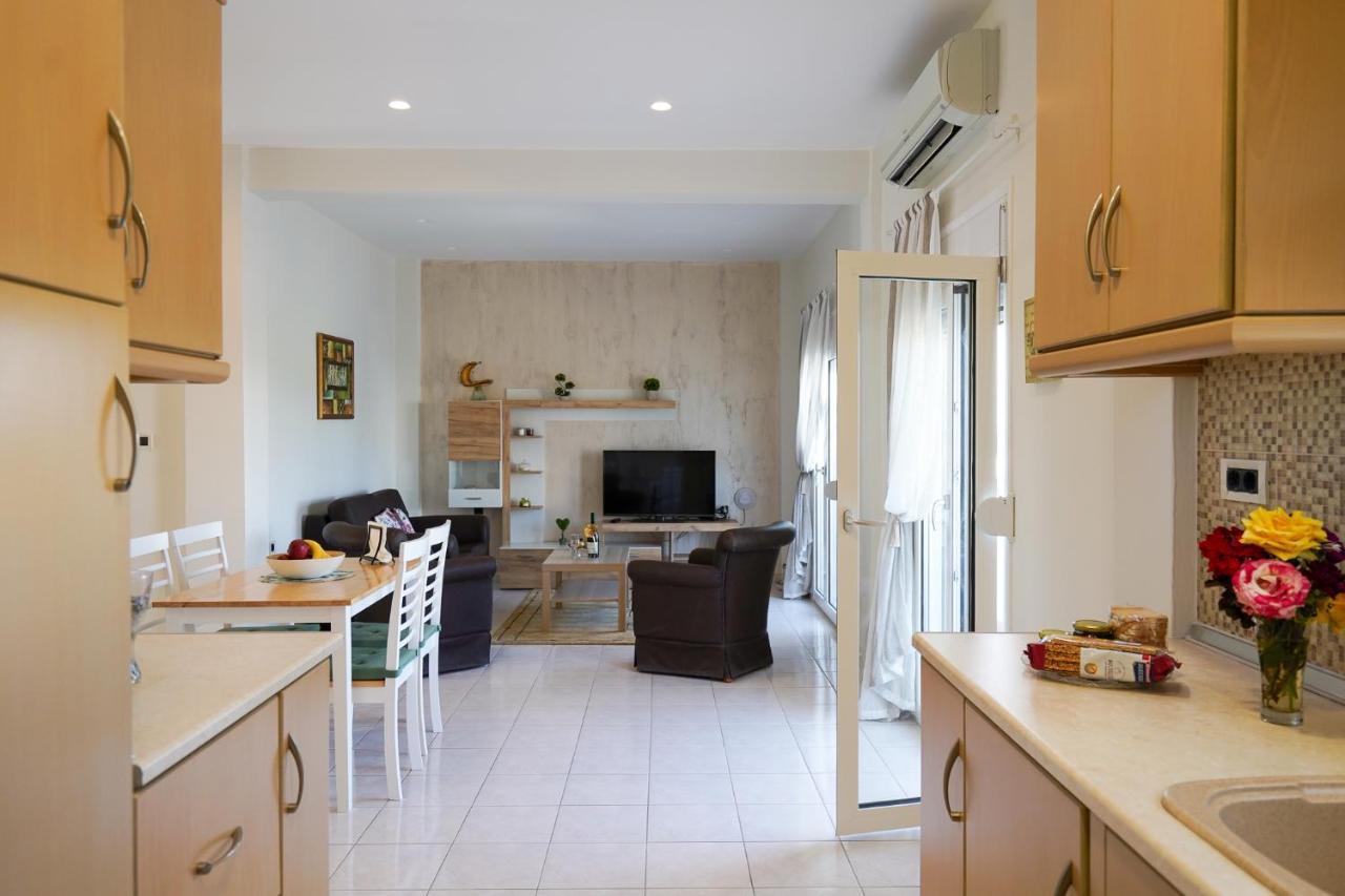 Kyriakos Apartment Mastichari  Dış mekan fotoğraf