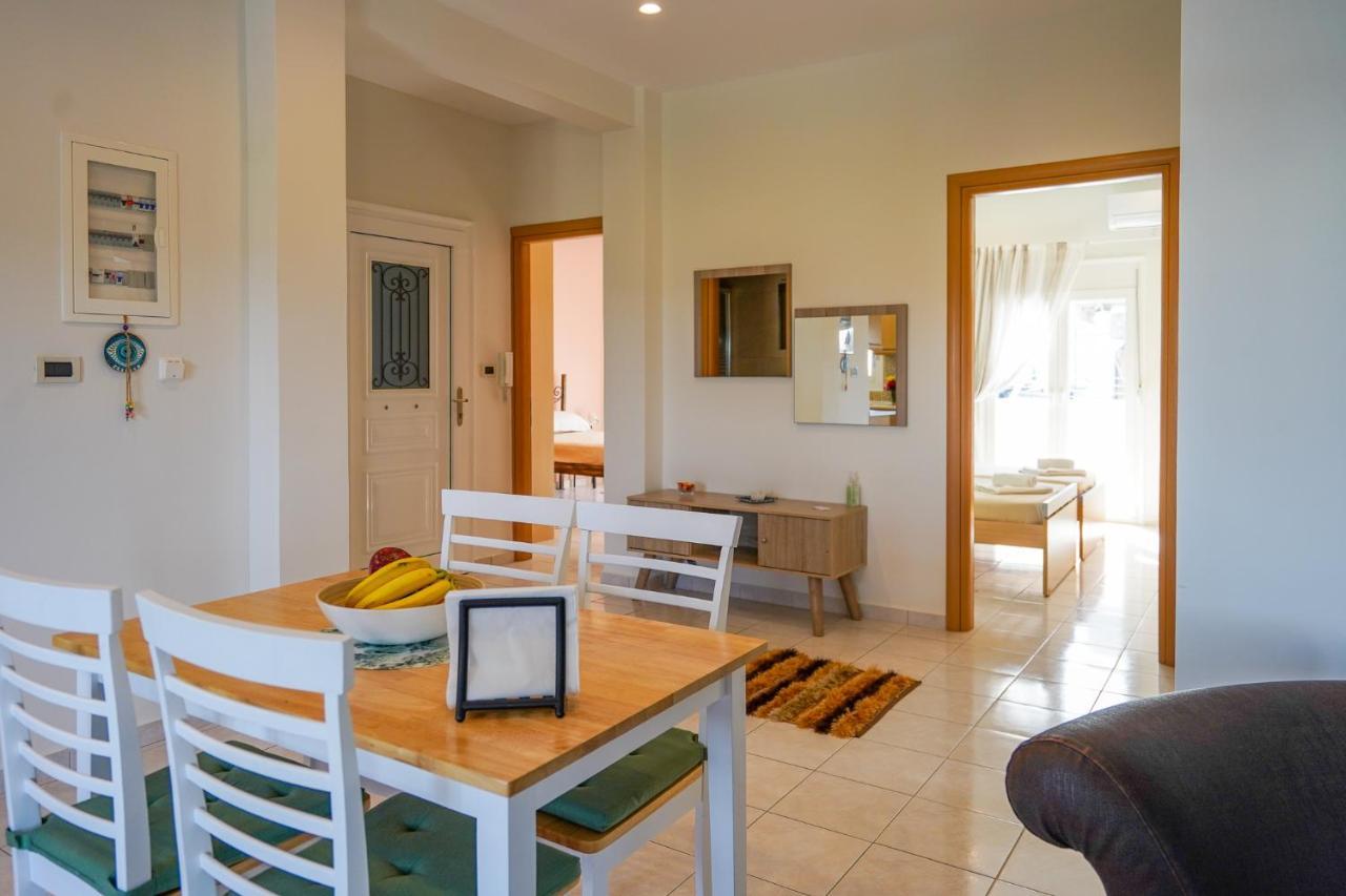 Kyriakos Apartment Mastichari  Dış mekan fotoğraf