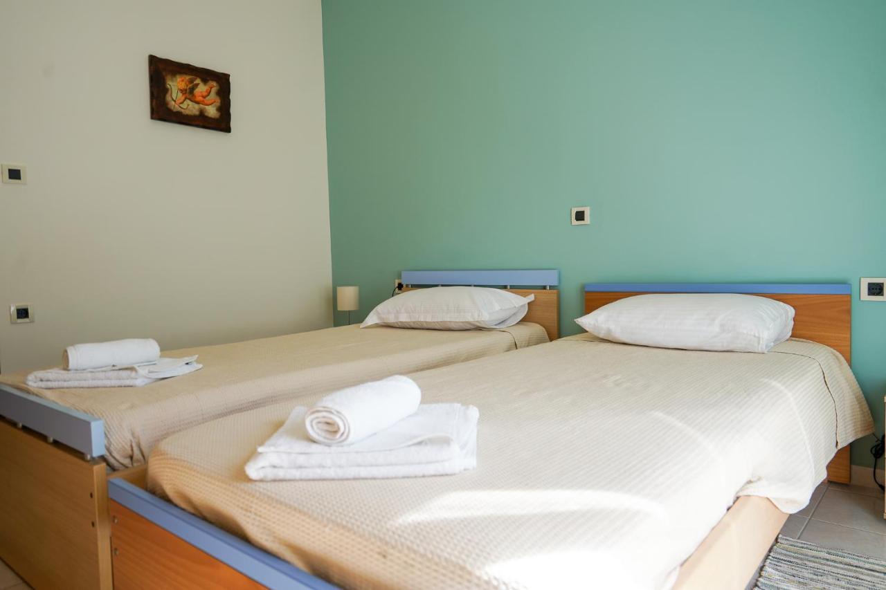 Kyriakos Apartment Mastichari  Dış mekan fotoğraf
