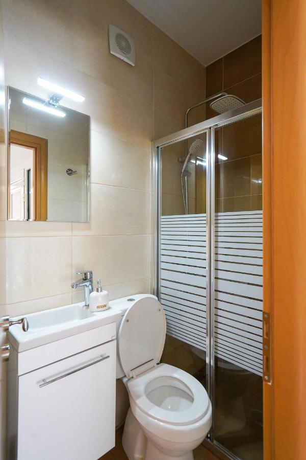 Kyriakos Apartment Mastichari  Dış mekan fotoğraf