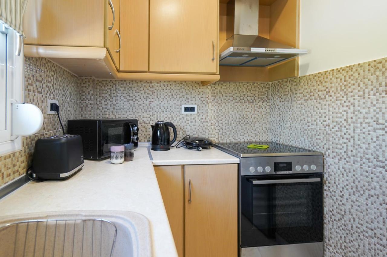 Kyriakos Apartment Mastichari  Dış mekan fotoğraf