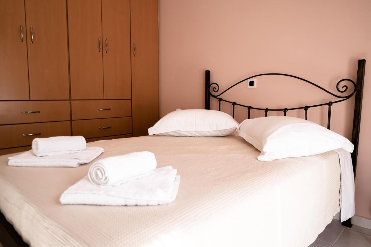 Kyriakos Apartment Mastichari  Dış mekan fotoğraf