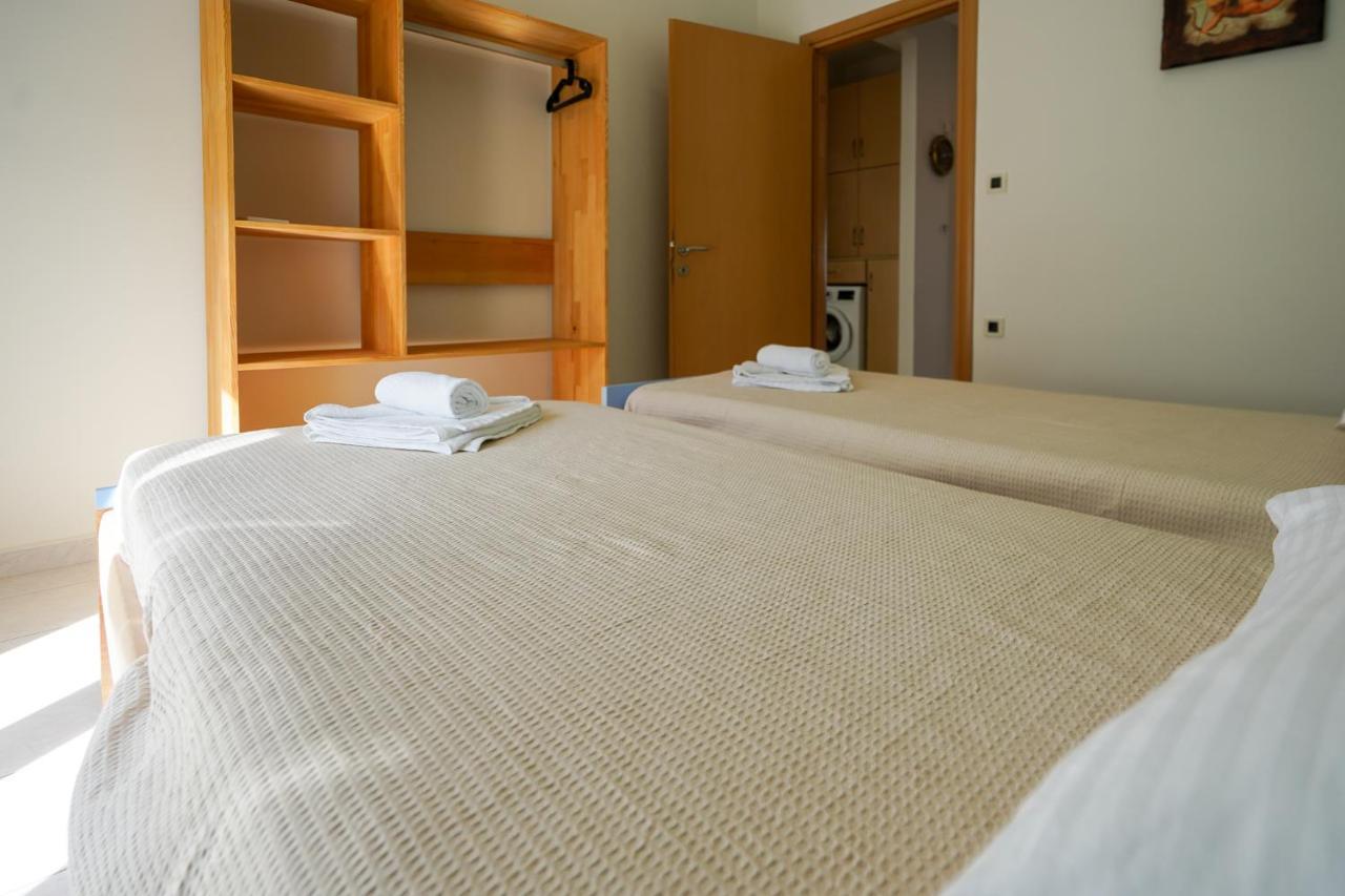 Kyriakos Apartment Mastichari  Dış mekan fotoğraf